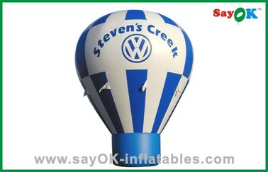 Douane Opblaasbare Grote Ballon Opblaasbare Reclameproducten 6m Hoogte