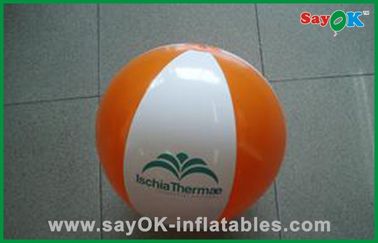 Opblaasbare het Heliumballon van de douane Levendige Kleur voor Huwelijkspartij