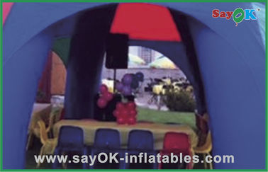 Ga buiten Luchttent Kamperend Opblaasbaar Tent PVC Tarpaulin Opblaasbare Luchttent Te koop