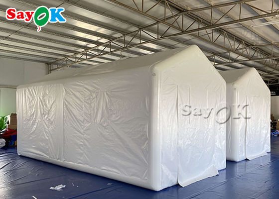 Opblaasbare Pool-Medische de Isolatietenten van de Tent Opblaasbare Noodsituatie 6x3x3mH