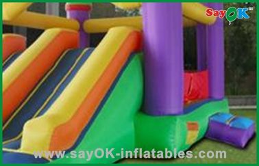 Blow Up Slip N Slide Outdoor Kinderen opblaasbare bouncer slide opblaasbare bounce huis met slide