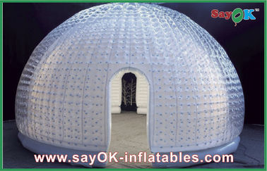 Opblaasbare tent opblaasbare bubbel hotel op maat opblaasbare tent voor kamperen bubbelkoepel