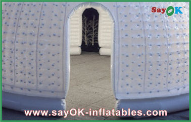 Opblaasbare tent opblaasbare bubbel hotel op maat opblaasbare tent voor kamperen bubbelkoepel