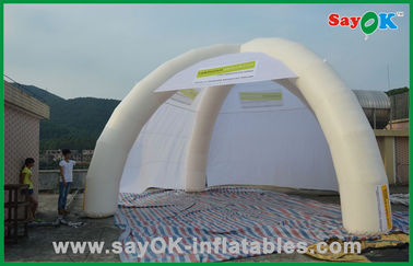 Tent van de bevorderings de Opblaasbare Koepel/de Bouwbel het Kamperen Tent
