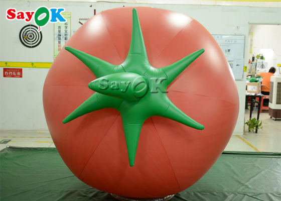 OEM Opblaasbare Ballon 0.18mm pvc-Tomaten voor Bevordering