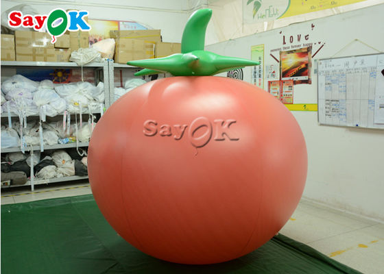 OEM Opblaasbare Ballon 0.18mm pvc-Tomaten voor Bevordering