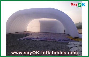 De aangepaste Openluchtpvc/oxford-Handel van Doekinflable toont Tent, de Opblaasbare Tent van de Luchtgebeurtenis Opblaasbaar voor Verkoop