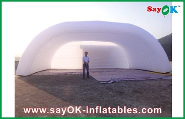 De aangepaste Openluchtpvc/oxford-Handel van Doekinflable toont Tent, de Opblaasbare Tent van de Luchtgebeurtenis Opblaasbaar voor Verkoop