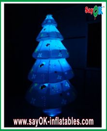 210D opblaasbare Kerstmisdecoratie/Opblaasbare Kerstboom