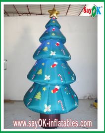 210D opblaasbare Kerstmisdecoratie/Opblaasbare Kerstboom