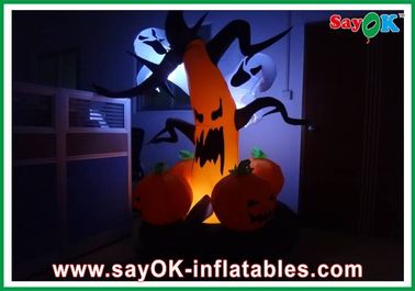 Geleide Verlichting van de Gaint de Opblaasbare Vakantie Decoratie voor Halloween-Partij