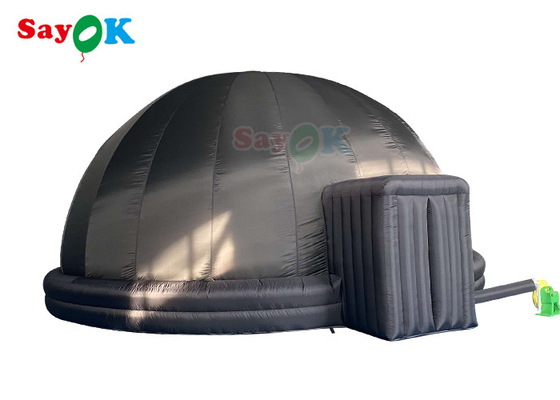 De Koepel Digitaal Planetarium van de onderwijs Opblaasbaar Astronomie voor School