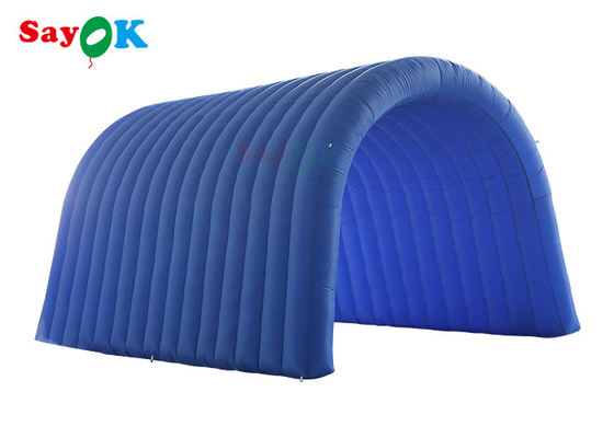 Tent die van de Sayok de Opblaasbare Tunnel opblaasbaar de douane inflable kanaal adverteert van de kanaaltent