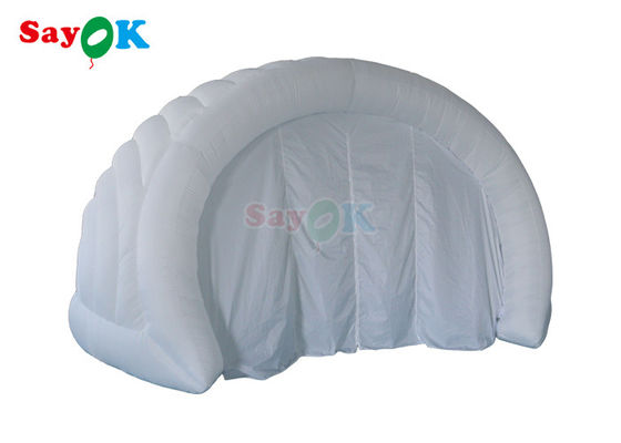 De reuzetent van de de Voetbal Opblaasbare Helm van de Windweerstand voor Gebeurtenissen