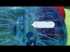 Adult & Kid Size Sport Toys TPU Transparent Inflatable Bumper Ball