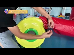 3x3.5x2.4mH Animal Theme Dino Dinosaur Inflatable Bouncy Castle Slide