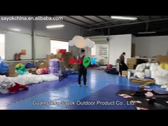 opblaasbare verlichtingsdecoratie