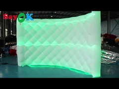 Opblaasbare luchttent