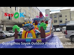 Opblaasbare Uitsmijterdia