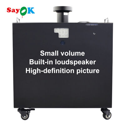 Sayok 360 Graden Planetarium Projectie Planetarium Projector Fisheye Projector