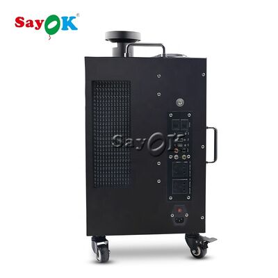 100% Blackout opblaasbare projectie Dome Digitale Planetarium Dome Projector