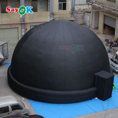 Sayok Mobile Astronomy Projection Dome Tent Draagbare opblaasbare planetarium voor scholen