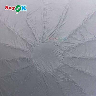 Hoge kwaliteit 3D koepelplant  Planetairom Astronomische koepel Galaxy Tent Draagbare Sterrenprojector Opblaasbare Planetarium Koepeltent