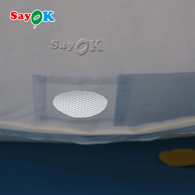 Sayok Opblaasbare Planetarium Koepeltent Gepersonaliseerde Draagbare Planetarium Opblaasbare Koepeltent voor Tentoonstelling