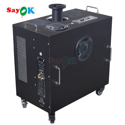 Sayok 360 graden projector interactieve projectie functie opblaasbare koepel planetarium ster projector