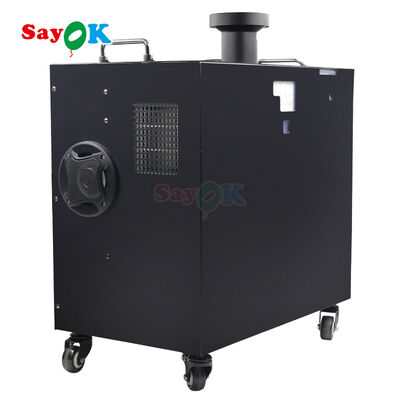 Sayok 360 graden projector interactieve projectie functie opblaasbare koepel planetarium ster projector