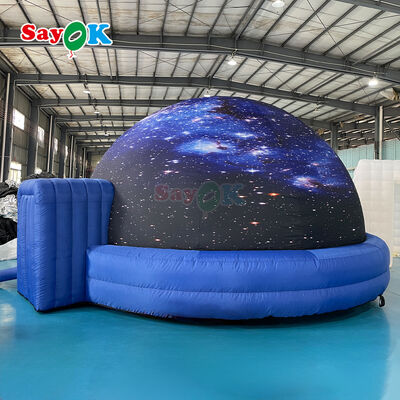 SAYOK 100% Blackout Brandvertrager Blackout Planetarium Dome met gratis 3D ontwerp voor scholen en evenementen