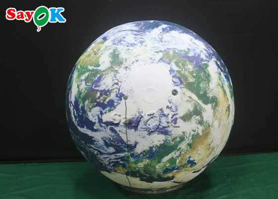 60“ Opblaasbare Verlichtingsdecoratie het Hangen Slag - omhoog Planetensysteem