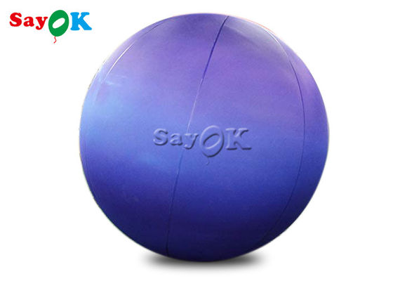 1.52m Zonnestelsel van Diameter het Opblaasbare Planeten met Luchtpomp