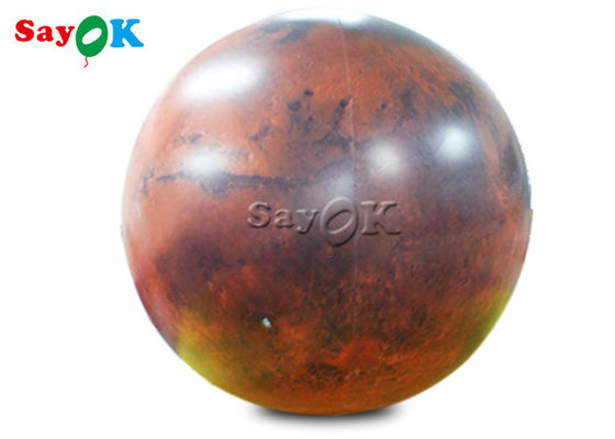 40 Duim Opblaasbaar Modelsmall children early het Leren van Mars Speelgoed