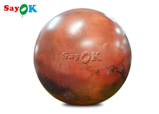 40 Duim Opblaasbaar Modelsmall children early het Leren van Mars Speelgoed