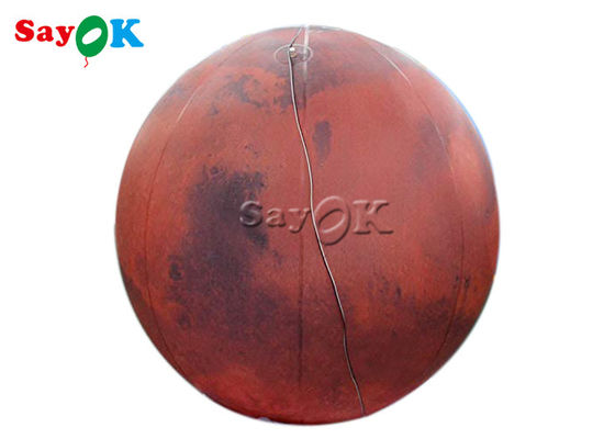 40 Duim Opblaasbaar Modelsmall children early het Leren van Mars Speelgoed