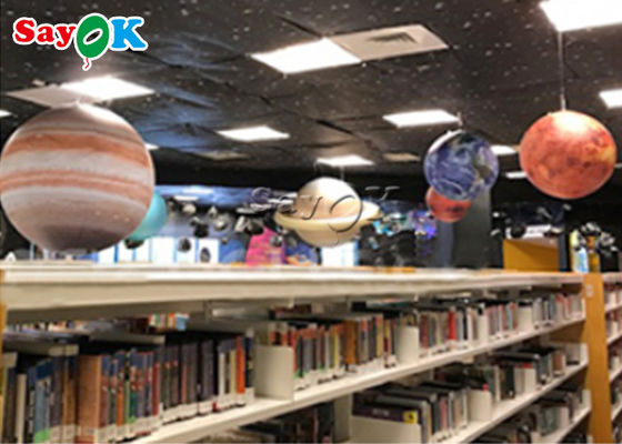 40 Duim Opblaasbaar Modelsmall children early het Leren van Mars Speelgoed