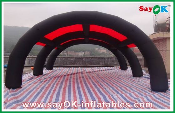 Dome opblaasbare tent Hot Sale Outdoor Dome Shape Spider Tent Opblaasbare Spider Tent Voor Verhuur