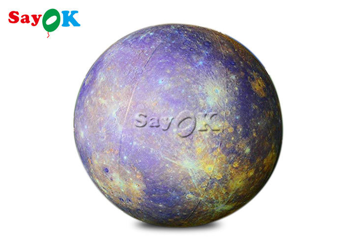 1.52m Zonnestelsel van Diameter het Opblaasbare Planeten met Luchtpomp