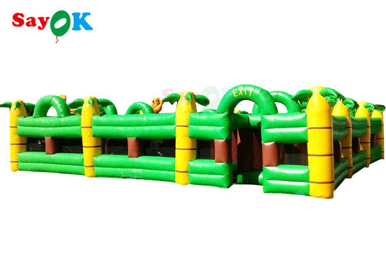 De grote Grappige Opblaasbare Gezelschapsspels van de Palmmaze for adults kids inflatable van Sportenspelen